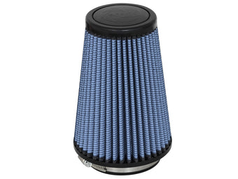 compare product Magnum Flow Universal Clamp-On Air Filter w/ Pro 5R Media 3-5/16 Inch F x 5 Inch B x 3-1/2 Inch T x 7 Inch H aFe Power