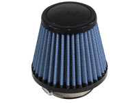 Magnum Flow Universal Clamp-On Air Filter w/ Pro 5R Media 3-1/2 Inch F x 6 Inch B x 4 Inch T x 5 Inch H aFe Power aFe Power