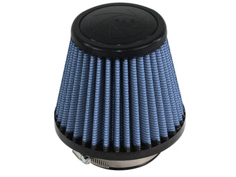 compare product Magnum Flow Universal Clamp-On Air Filter w/ Pro 5R Media 3-1/2 Inch F x 6 Inch B x 4 Inch T x 5 Inch H aFe Power