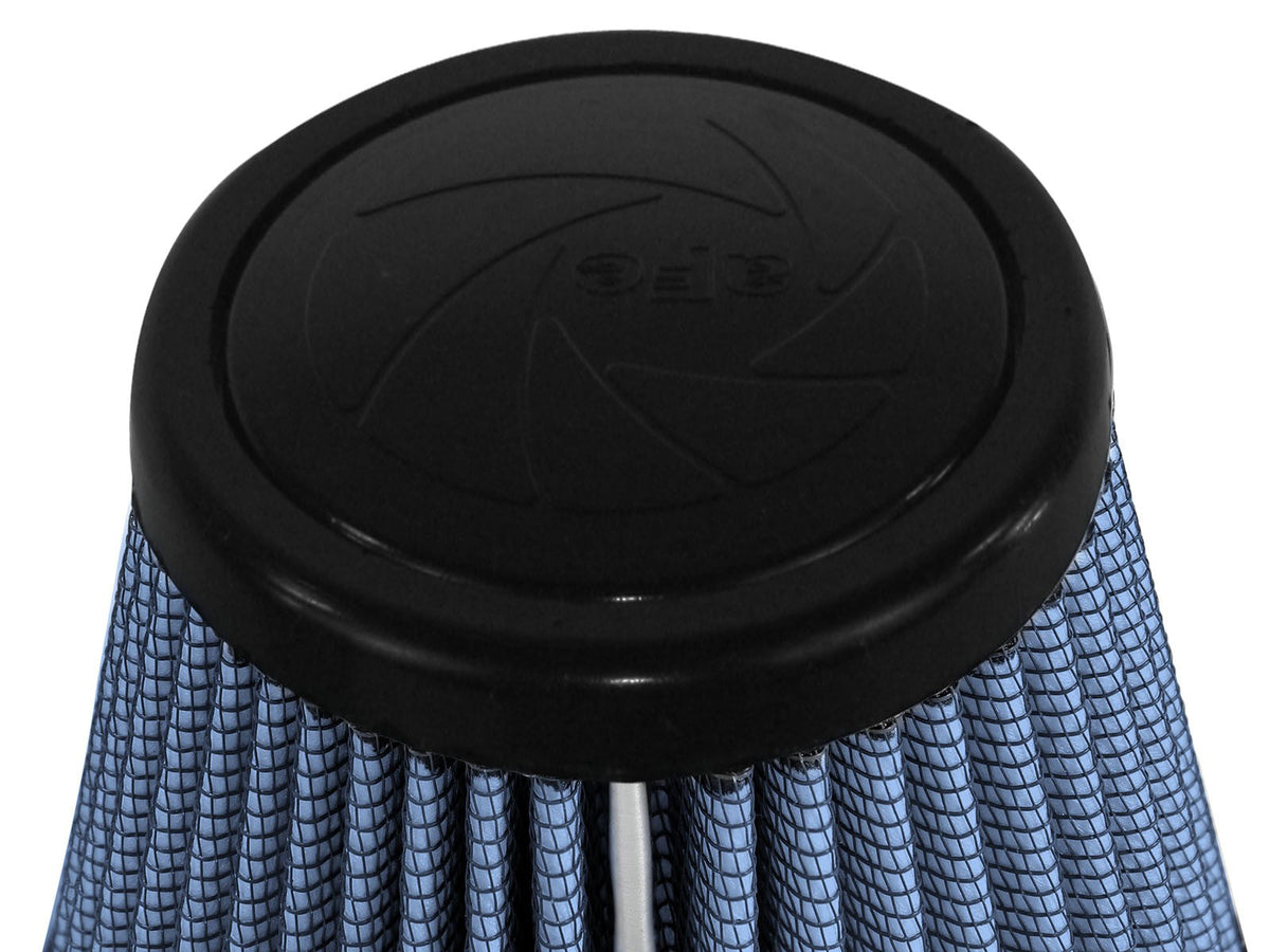 Magnum Flow Universal Clamp-On Air Filter w/ Pro 5R Media 3-1/2 Inch F x 6 Inch B x 4 Inch T x 5 Inch H aFe Power aFe Power