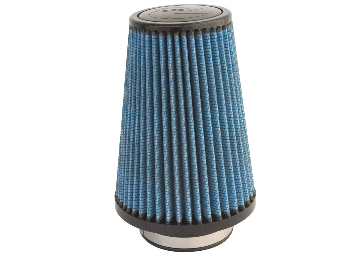 Magnum Flow Universal Clamp-On Air Filter w/ Pro 5R Media 3-1/2 Inch F x 6 Inch B x 4 Inch T x 8 Inch H aFe Power aFe Power