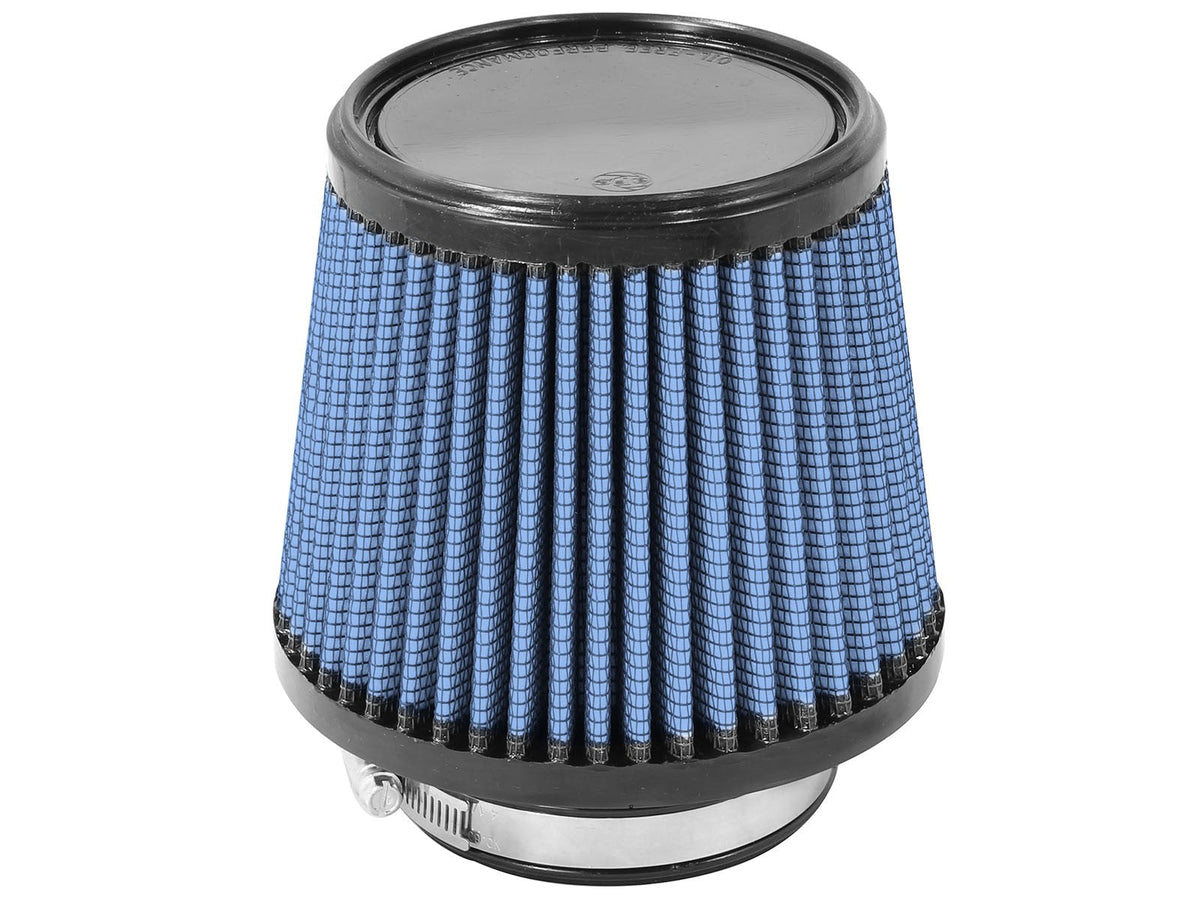 Magnum Flow Universal Clamp-On Air Filter w/ Pro 5R Media 3-1/2 Inch F x 6 Inch B x 4-3/4 Inch T x 5 Inch H aFe Power aFe Power