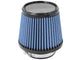 Magnum Flow Universal Clamp-On Air Filter w/ Pro 5R Media 3-1/2 Inch F x 6 Inch B x 4-3/4 Inch T x 5 Inch H aFe Power aFe Power