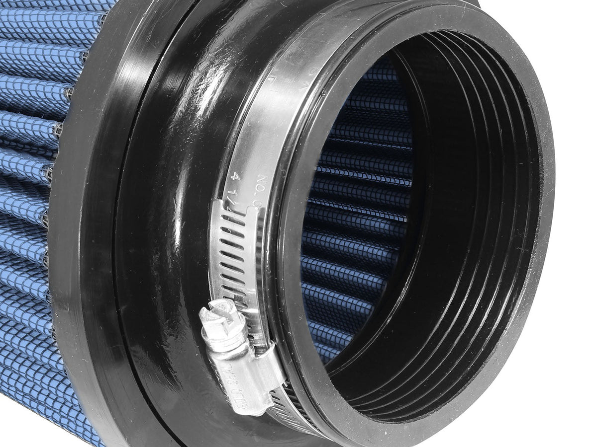 Magnum Flow Universal Clamp-On Air Filter w/ Pro 5R Media 3-1/2 Inch F x 6 Inch B x 4-3/4 Inch T x 5 Inch H aFe Power aFe Power