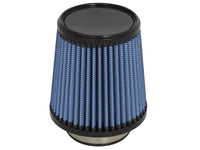 Magnum Flow Universal Clamp-On Air Filter w/ Pro 5R Media 3-1/2 Inch F x 6 Inch B x 4-3/4 Inch T x 6 Inch H aFe Power aFe Power