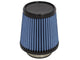Magnum Flow Universal Clamp-On Air Filter w/ Pro 5R Media 3-1/2 Inch F x 6 Inch B x 4-3/4 Inch T x 6 Inch H aFe Power aFe Power