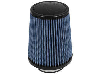 compare product Magnum Flow Universal Clamp-On Air Filter w/ Pro 5R Media 3-1/2 Inch F x 6 Inch B x 4-3/4 Inch T x 7 Inch H aFe Power