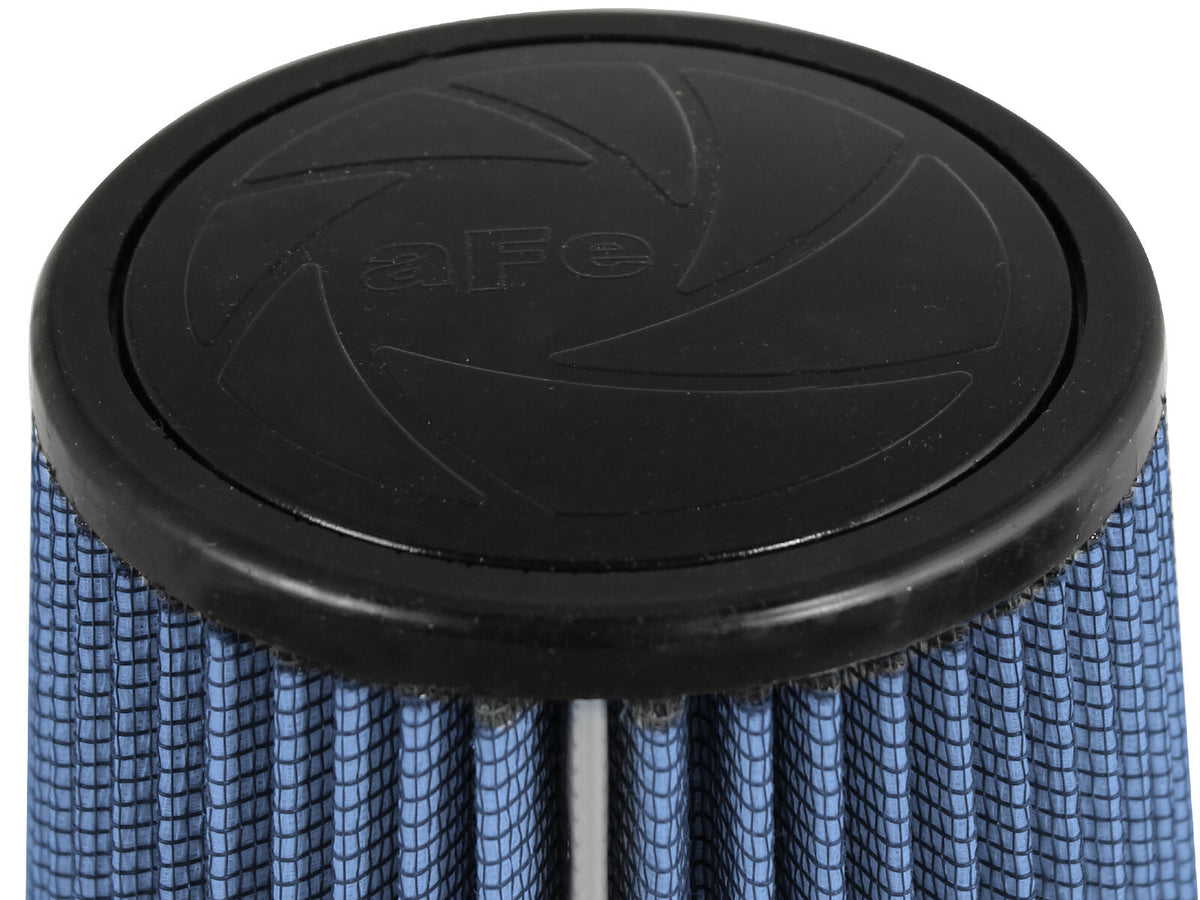 Magnum Flow Universal Clamp-On Air Filter w/ Pro 5R Media 3-1/2 Inch F x 6 Inch B x 4-3/4 Inch T x 7 Inch H aFe Power aFe Power