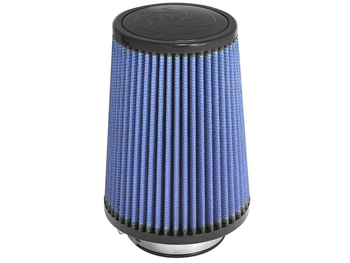 Magnum Flow Universal Clamp-On Air Filter w/ Pro 5R Media 3-1/2 Inch F x 6 Inch B x 4-3/4 Inch T x 8 Inch H aFe Power aFe Power