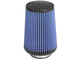 Magnum Flow Universal Clamp-On Air Filter w/ Pro 5R Media 3-1/2 Inch F x 6 Inch B x 4-3/4 Inch T x 8 Inch H aFe Power aFe Power