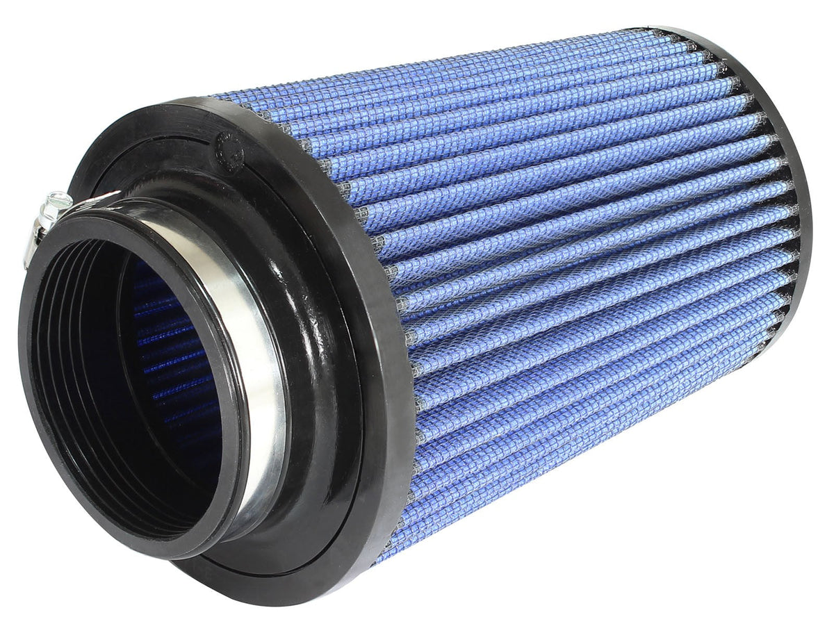 Magnum Flow Universal Clamp-On Air Filter w/ Pro 5R Media 3-1/2 Inch F x 6 Inch B x 4-3/4 Inch T x 8 Inch H aFe Power aFe Power
