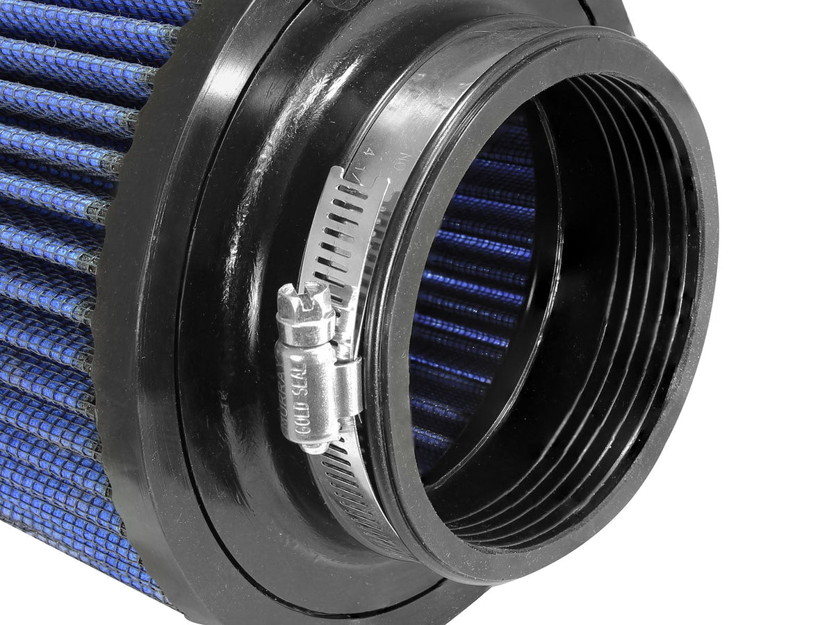 Magnum Flow Universal Clamp-On Air Filter w/ Pro 5R Media 3-1/2 Inch F x 6 Inch B x 4-3/4 Inch T x 8 Inch H aFe Power aFe Power