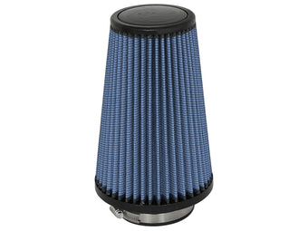 compare product Magnum Flow Universal Clamp-On Air Filter w/ Pro 5R Media 3-1/2 Inch F x 6 Inch B x 4 Inch T x 9 Inch H aFe Power