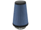 Magnum Flow Universal Clamp-On Air Filter w/ Pro 5R Media 3-1/2 Inch F x 6 Inch B x 4 Inch T x 9 Inch H aFe Power aFe Power