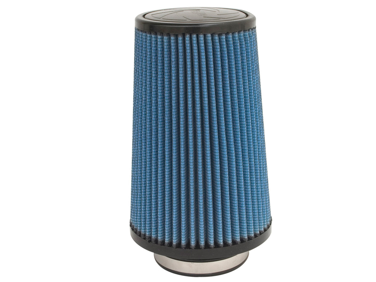 Magnum Flow Universal Clamp-On Air Filter w/ Pro 5R Media 3-1/2 Inch F x 6 Inch B x 4-3/4 Inch T x 9 Inch H aFe Power aFe Power