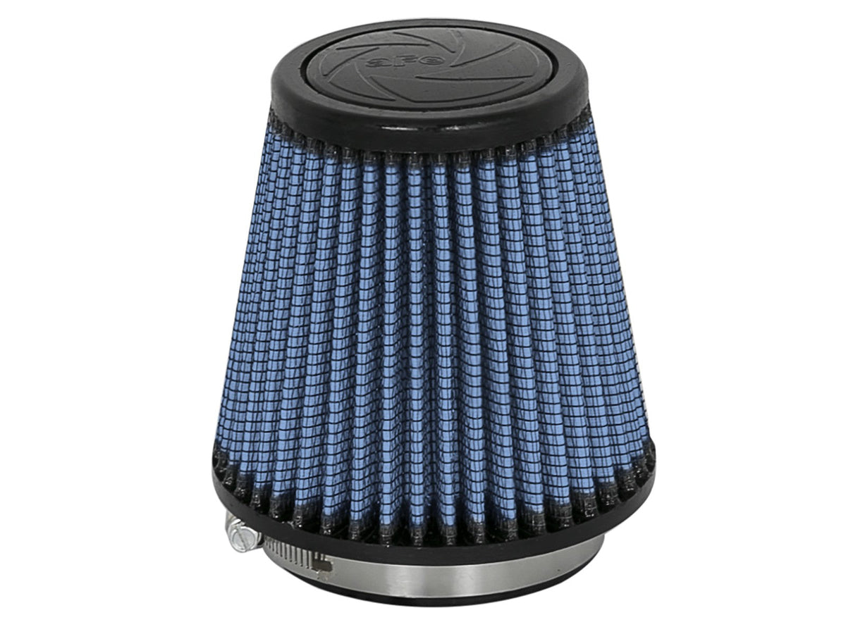 Magnum Flow Universal Clamp-On Air Filter w/ Pro 5R Media 3-1/2F x5 Inch B x 3-1/2 Inch T x 5 Inch H aFe Power aFe Power