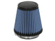 Magnum Flow Universal Clamp-On Air Filter w/ Pro 5R Media 3-1/2F x5 Inch B x 3-1/2 Inch T x 5 Inch H aFe Power aFe Power