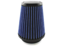 Magnum Flow Universal Clamp-On Air Filter w/ Pro 5R Media 3-1/2 Inch F x 5 Inch B x 3-1/2 Inch T x 6 Inch H aFe Power aFe Power