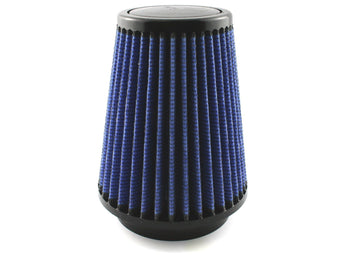 compare product Magnum Flow Universal Clamp-On Air Filter w/ Pro 5R Media 3-1/2 Inch F x 5 Inch B x 3-1/2 Inch T x 6 Inch H aFe Power