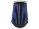 Magnum Flow Universal Clamp-On Air Filter w/ Pro 5R Media 3-1/2 Inch F x 5 Inch B x 3-1/2 Inch T x 6 Inch H aFe Power aFe Power
