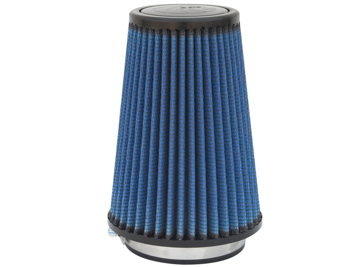 Magnum Flow Universal Clamp-On Air Filter w/ Pro 5R Media 3-1/2 Inch F x 5 Inch B x 3-1/2 Inch T x 7 Inch H aFe Power aFe Power