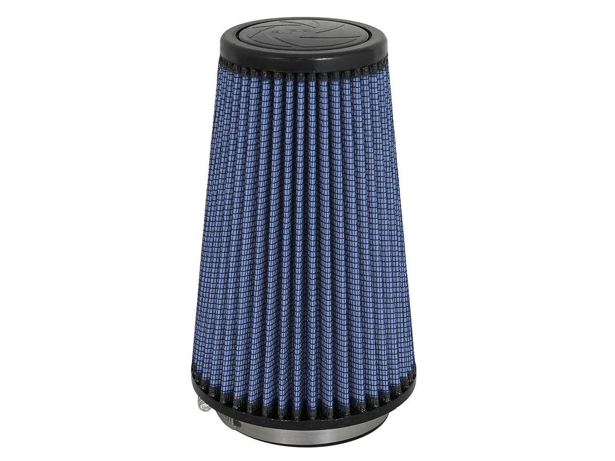 Magnum Flow Universal Clamp-On Air Filter w/ Pro 5R Media 3-1/2 Inch F x 5 Inch B x 3-1/2 Inch T x 8 Inch H aFe Power aFe Power