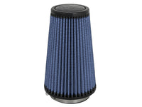 Magnum Flow Universal Clamp-On Air Filter w/ Pro 5R Media 3-1/2 Inch F x 5 Inch B x 3-1/2 Inch T x 8 Inch H aFe Power aFe Power