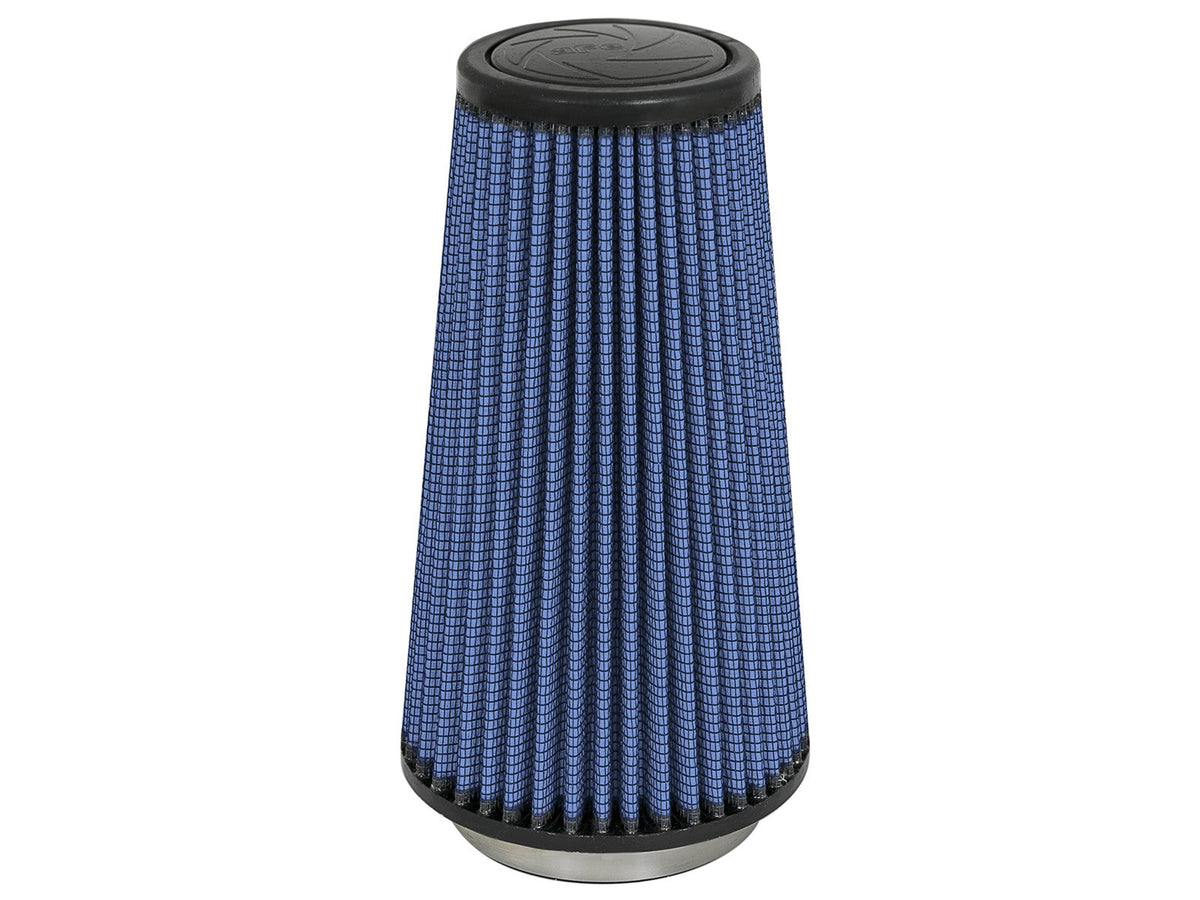 Magnum Flow Universal Clamp-On Air Filter w/ Pro 5R Media 3-1/2 Inch F x 5 Inch B x 3-1/2 Inch T x 9 Inch H aFe Power aFe Power