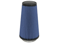 Magnum Flow Universal Clamp-On Air Filter w/ Pro 5R Media 3-1/2 Inch F x 5 Inch B x 3-1/2 Inch T x 9 Inch H aFe Power aFe Power