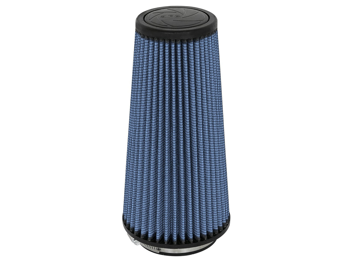 Magnum Flow Universal Clamp-On Air Filter w/ Pro 5R Media 3-1/2 Inch F x 5 Inch B x 3-1/2 Inch T x 10 Inch H aFe Power aFe Power