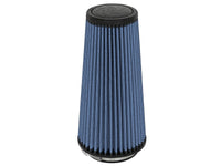 Magnum Flow Universal Clamp-On Air Filter w/ Pro 5R Media 3-1/2 Inch F x 5 Inch B x 3-1/2 Inch T x 10 Inch H aFe Power aFe Power