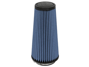 compare product Magnum Flow Universal Clamp-On Air Filter w/ Pro 5R Media 3-1/2 Inch F x 5 Inch B x 3-1/2 Inch T x 10 Inch H aFe Power