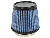 Magnum Flow Universal Clamp-On Air Filter w/ Pro 5R Media 3-3/4 Inch F x 6 Inch B x 4-3/4 Inch T x 5 Inch H aFe Power aFe Power