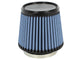 Magnum Flow Universal Clamp-On Air Filter w/ Pro 5R Media 3-3/4 Inch F x 6 Inch B x 4-3/4 Inch T x 5 Inch H aFe Power aFe Power