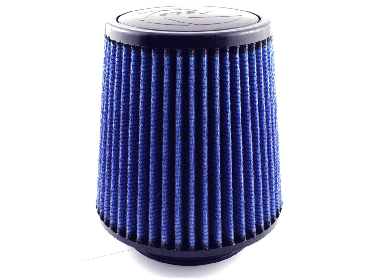 Magnum Flow Universal Clamp-On Air Filter w/ Pro 5R Media 3-3/4 Inch F x 6 Inch B x 4-3/4 Inch T x 6 Inch H aFe Power aFe Power