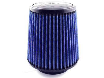 compare product Magnum Flow Universal Clamp-On Air Filter w/ Pro 5R Media 3-3/4 Inch F x 6 Inch B x 4-3/4 Inch T x 6 Inch H aFe Power