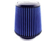 Magnum Flow Universal Clamp-On Air Filter w/ Pro 5R Media 3-3/4 Inch F x 6 Inch B x 4-3/4 Inch T x 6 Inch H aFe Power aFe Power