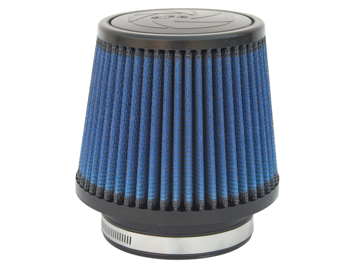 Magnum Flow Universal Clamp-On Air Filter w/ Pro 5R Media 4 Inch F x 6 Inch B x 4-3/4 Inch T x 5 Inch H aFe Power aFe Power