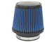Magnum Flow Universal Clamp-On Air Filter w/ Pro 5R Media 4 Inch F x 6 Inch B x 4-3/4 Inch T x 5 Inch H aFe Power aFe Power