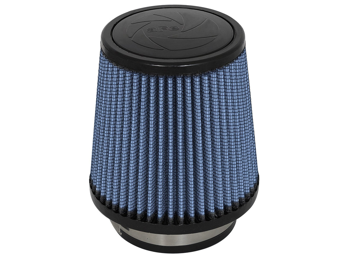 Magnum Flow Universal Clamp-On Air Filter w/ Pro 5R Media 4 Inch F x 6 Inch B x 4-3/4 Inch T x 6 Inch H aFe Power aFe Power