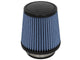 Magnum Flow Universal Clamp-On Air Filter w/ Pro 5R Media 4 Inch F x 6 Inch B x 4-3/4 Inch T x 6 Inch H aFe Power aFe Power