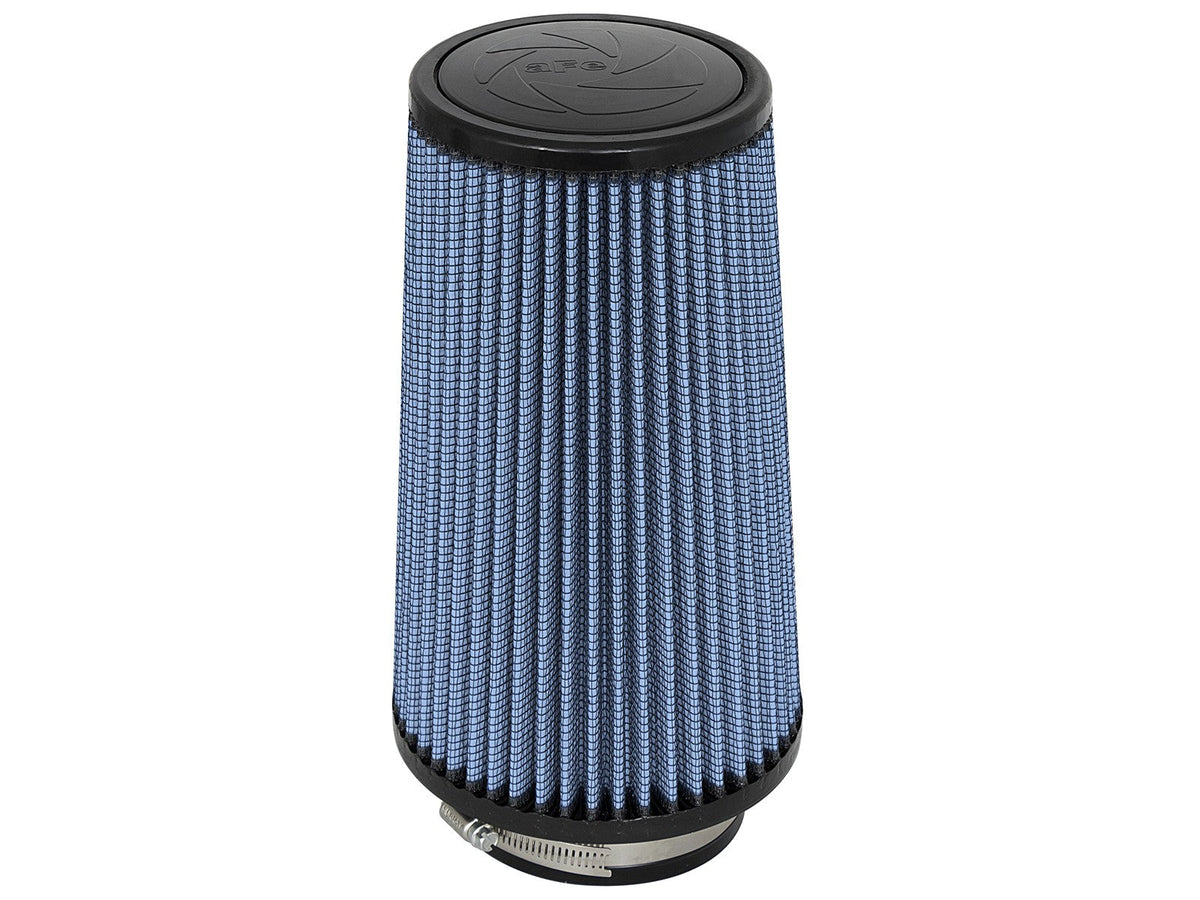 Magnum Flow Universal Clamp-On Air Filter w/ Pro 5R Media 4 Inch F x 6 Inch B x 4-3/4 Inch T x 10 Inch H aFe Power aFe Power