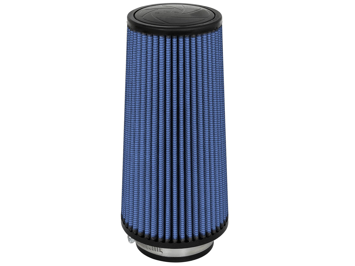 Magnum Flow Universal Clamp-On Air Filter w/ Pro 5R Media 4 Inch F x 6 Inch B x 4-3/4 Inch T x 12 Inch H aFe Power aFe Power