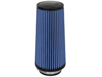 Magnum Flow Universal Clamp-On Air Filter w/ Pro 5R Media 4 Inch F x 6 Inch B x 4-3/4 Inch T x 12 Inch H aFe Power aFe Power