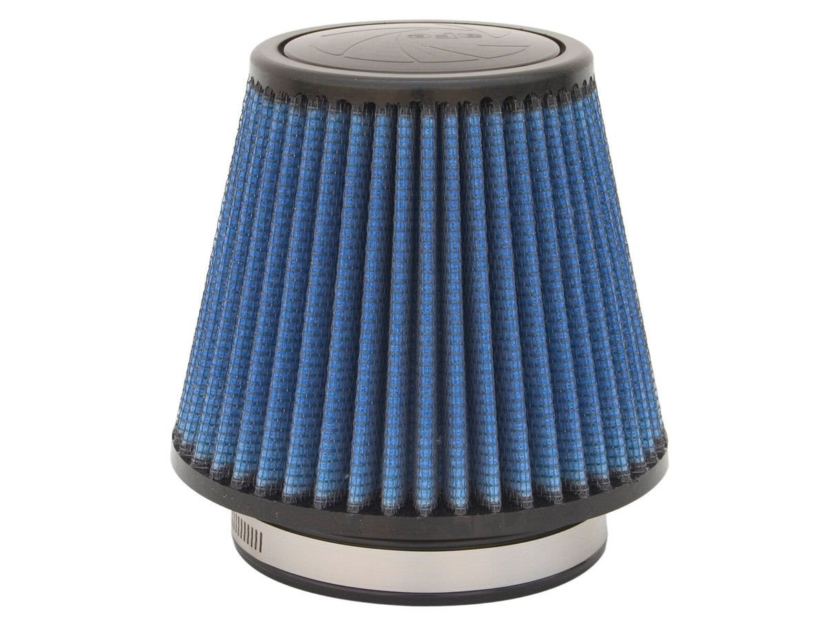 Magnum Flow Universal Clamp-On Air Filter w/ Pro 5R Media 4 Inch F x 6 Inch B x 4 Inch T x 5 Inch H aFe Power aFe Power