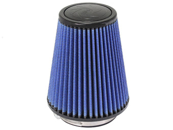 compare product Magnum Flow Universal Clamp-On Air Filter w/ Pro 5R Media 4 Inch F x 6 Inch B x 4 Inch T x 7 Inch H aFe Power