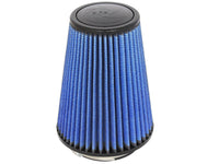 Magnum Flow Universal Clamp-On Air Filter w/ Pro 5R Media 4 Inch F x 6 Inch B x 4 Inch T x 8 Inch H aFe Power aFe Power