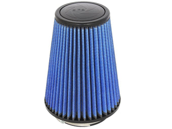 compare product Magnum Flow Universal Clamp-On Air Filter w/ Pro 5R Media 4 Inch F x 6 Inch B x 4 Inch T x 8 Inch H aFe Power