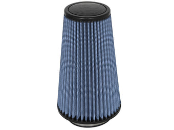 compare product Magnum Flow Universal Clamp-On Air Filter w/ Pro 5R Media 4 Inch F x 6 Inch B x 4 Inch T x 10 Inch H aFe Power