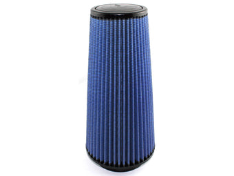 compare product Magnum Flow Universal Clamp-On Air Filter w/ Pro 5R Media 4 Inch F x 6 Inch B x 4 Inch T x 12 Inch H aFe Power